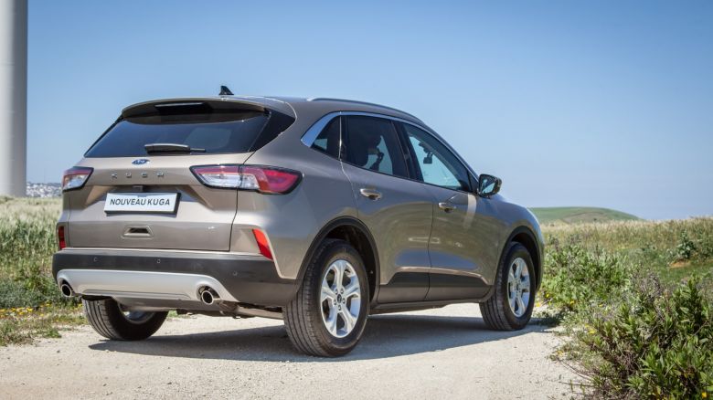 Essai du nouveau Ford Kuga en Tunisie
