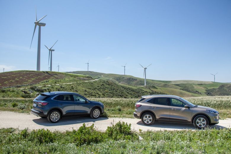Essai du nouveau Ford Kuga en Tunisie