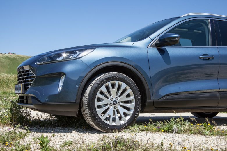 Essai du nouveau Ford Kuga en Tunisie