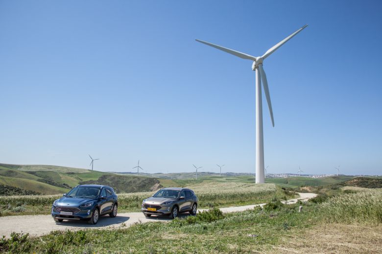 Essai du nouveau Ford Kuga en Tunisie