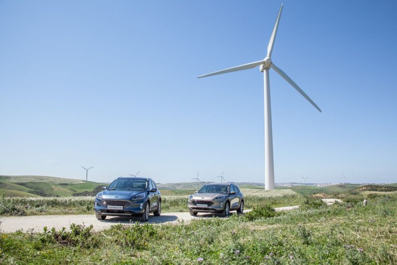 Essai du nouveau Ford Kuga en Tunisie