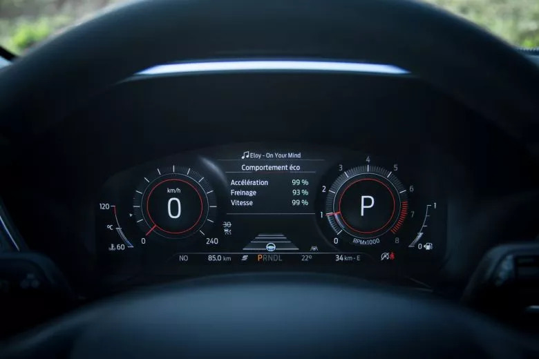 Essai du nouveau Ford Kuga