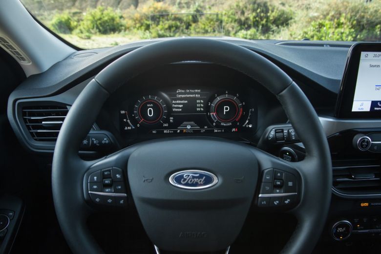 Essai du nouveau Ford Kuga en Tunisie