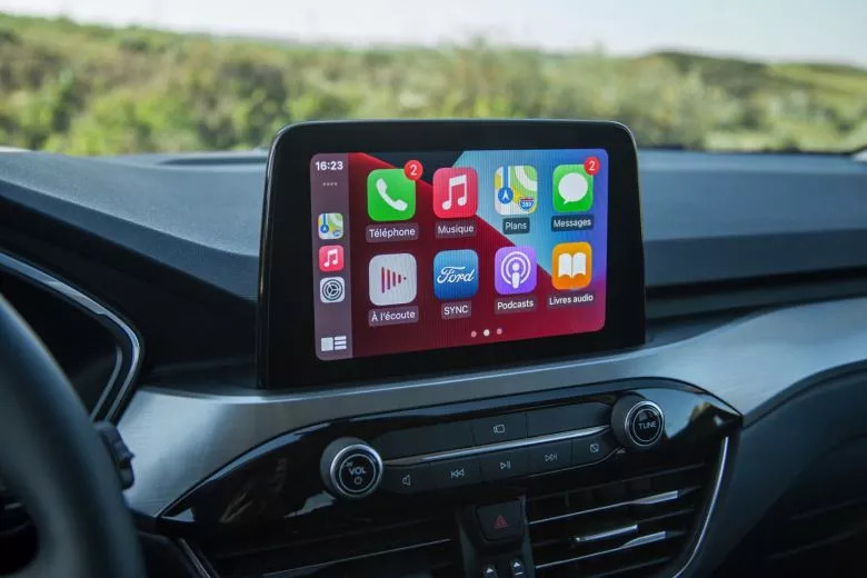 Essai du nouveau Ford Kuga