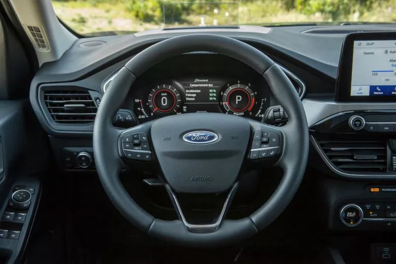Essai du nouveau Ford Kuga