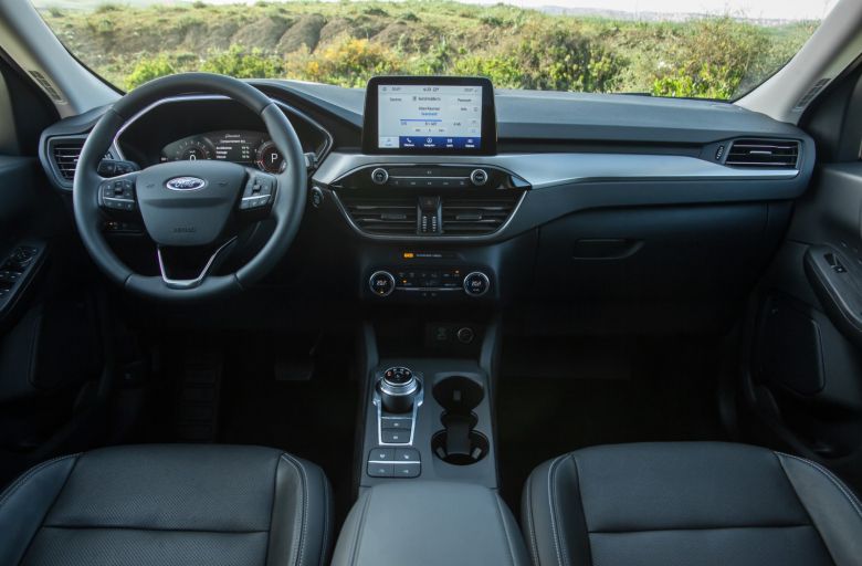 Essai du nouveau Ford Kuga en Tunisie