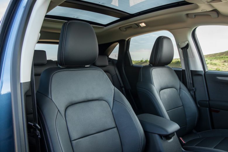 Essai du nouveau Ford Kuga en Tunisie