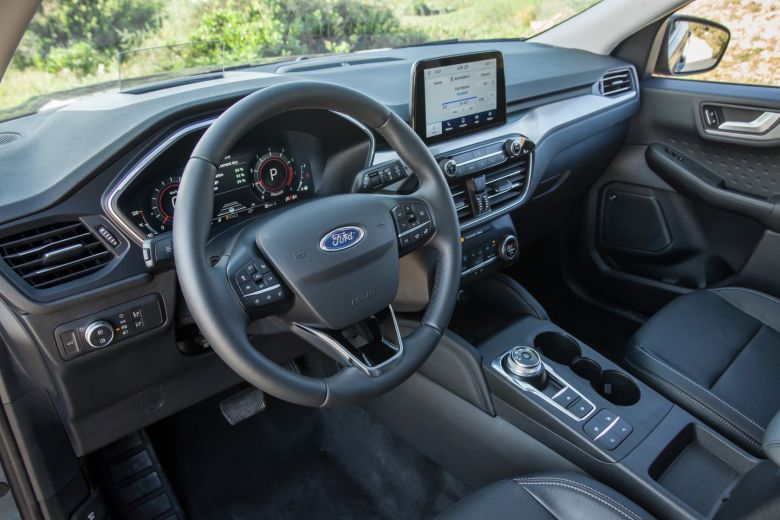 Essai du nouveau Ford Kuga en Tunisie