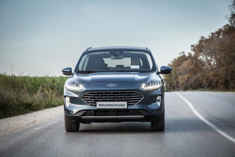Essai du nouveau Ford Kuga en Tunisie