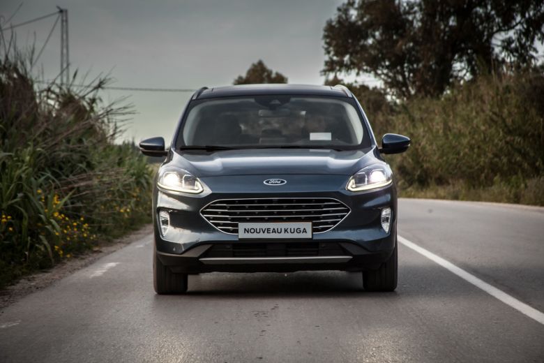 Essai du nouveau Ford Kuga en Tunisie