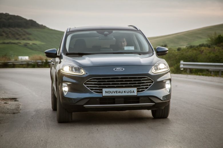 Essai du nouveau Ford Kuga en Tunisie