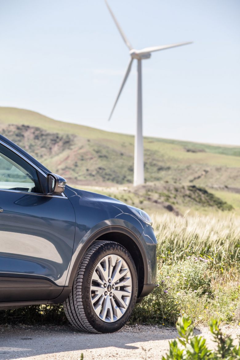 Essai du nouveau Ford Kuga en Tunisie