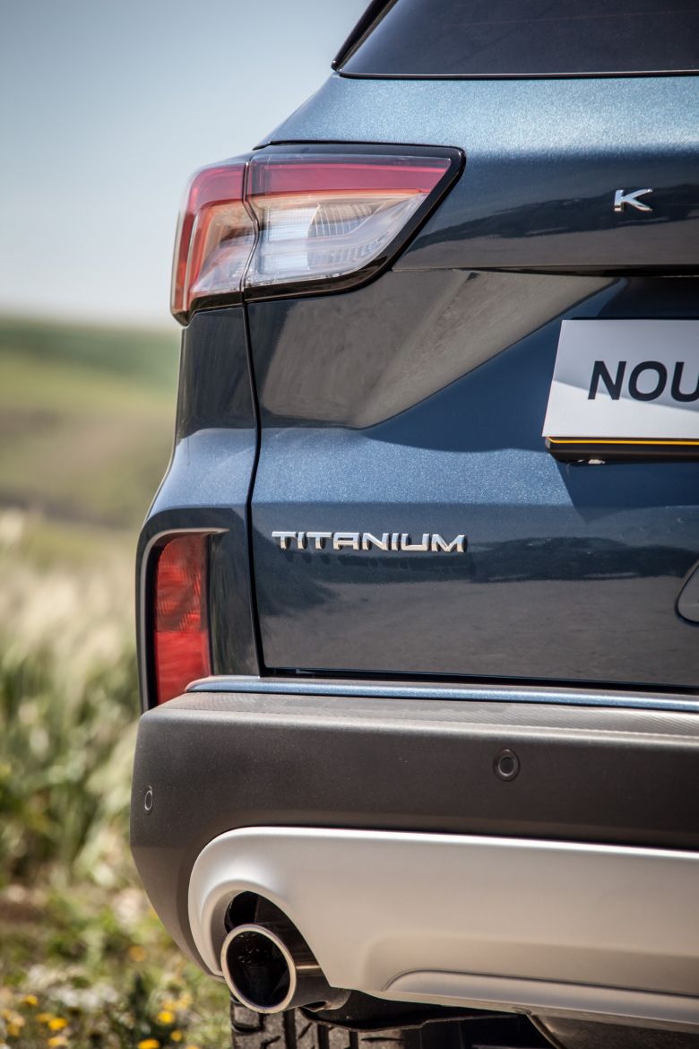 Essai du nouveau Ford Kuga en Tunisie