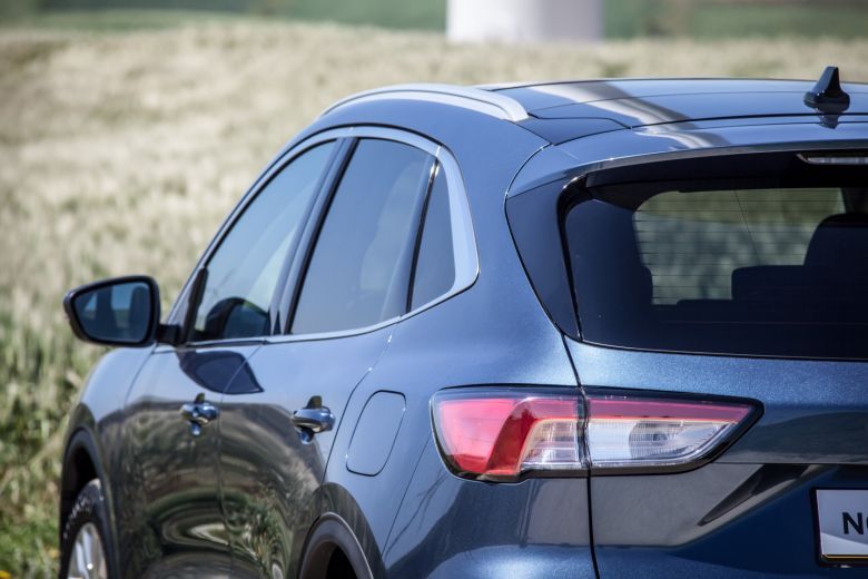 Essai du nouveau Ford Kuga en Tunisie