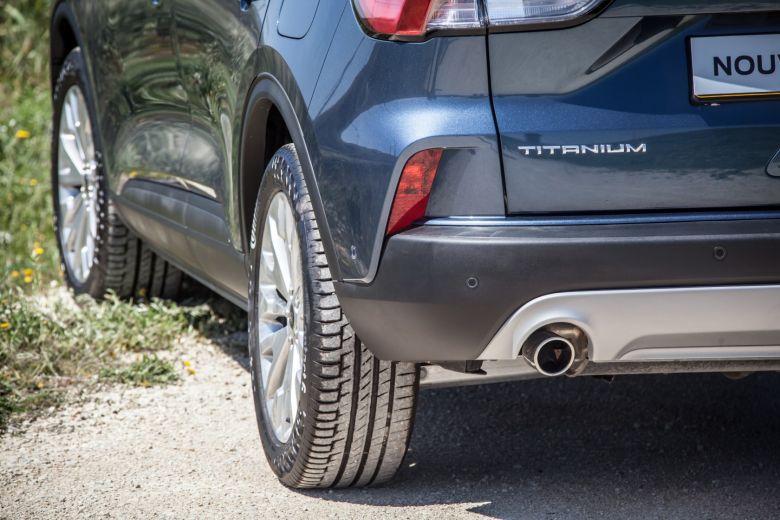 Essai du nouveau Ford Kuga en Tunisie