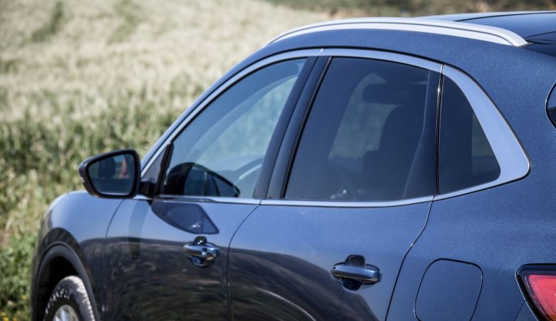 Essai du nouveau Ford Kuga en Tunisie