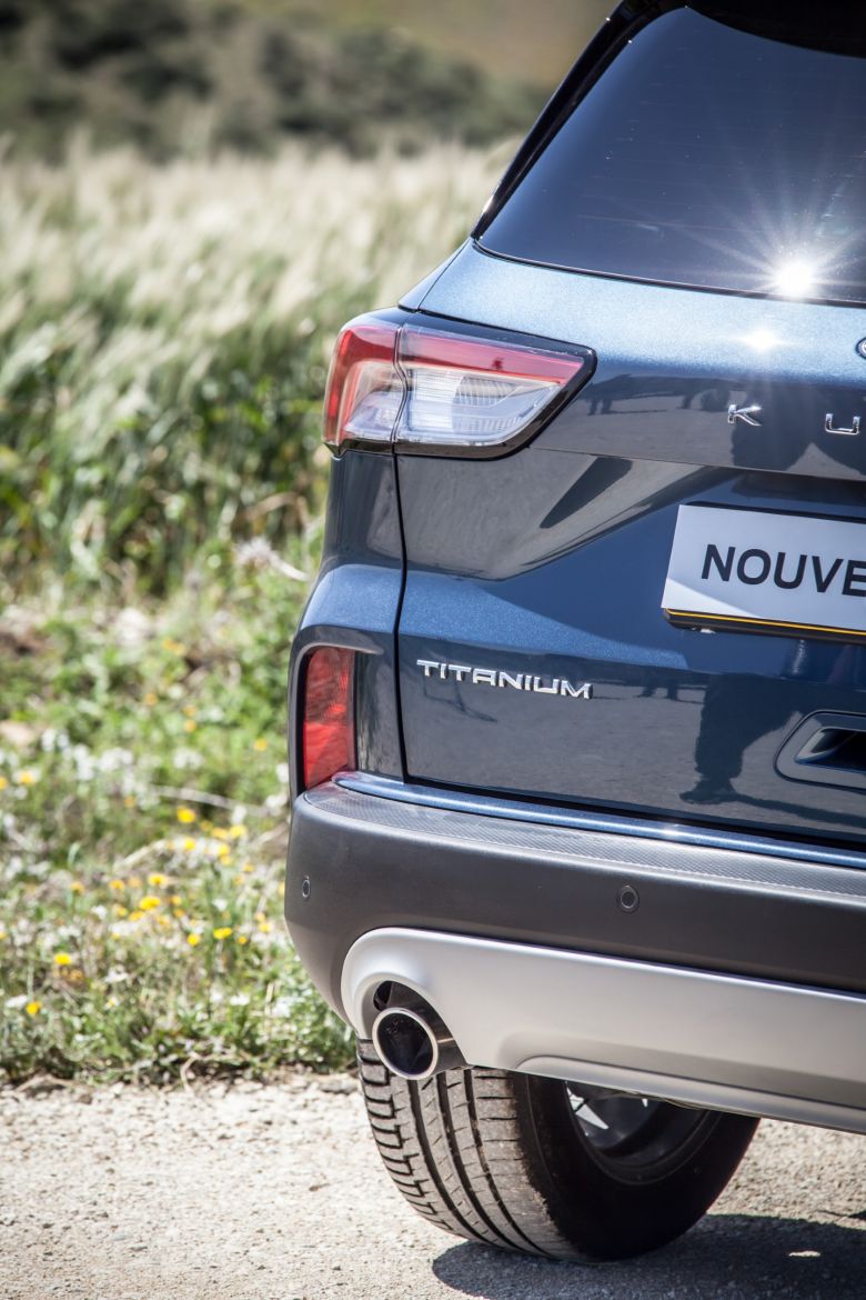 Essai du nouveau Ford Kuga en Tunisie