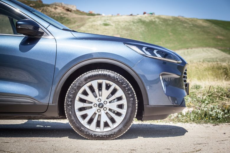 Essai du nouveau Ford Kuga en Tunisie