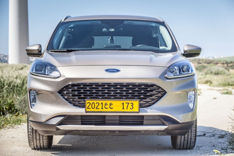 Essai du nouveau Ford Kuga en Tunisie