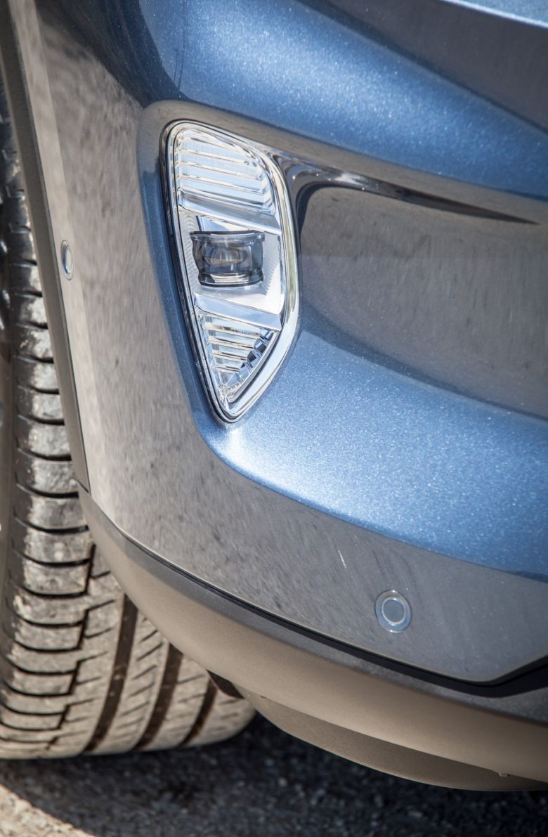 Essai du nouveau Ford Kuga en Tunisie