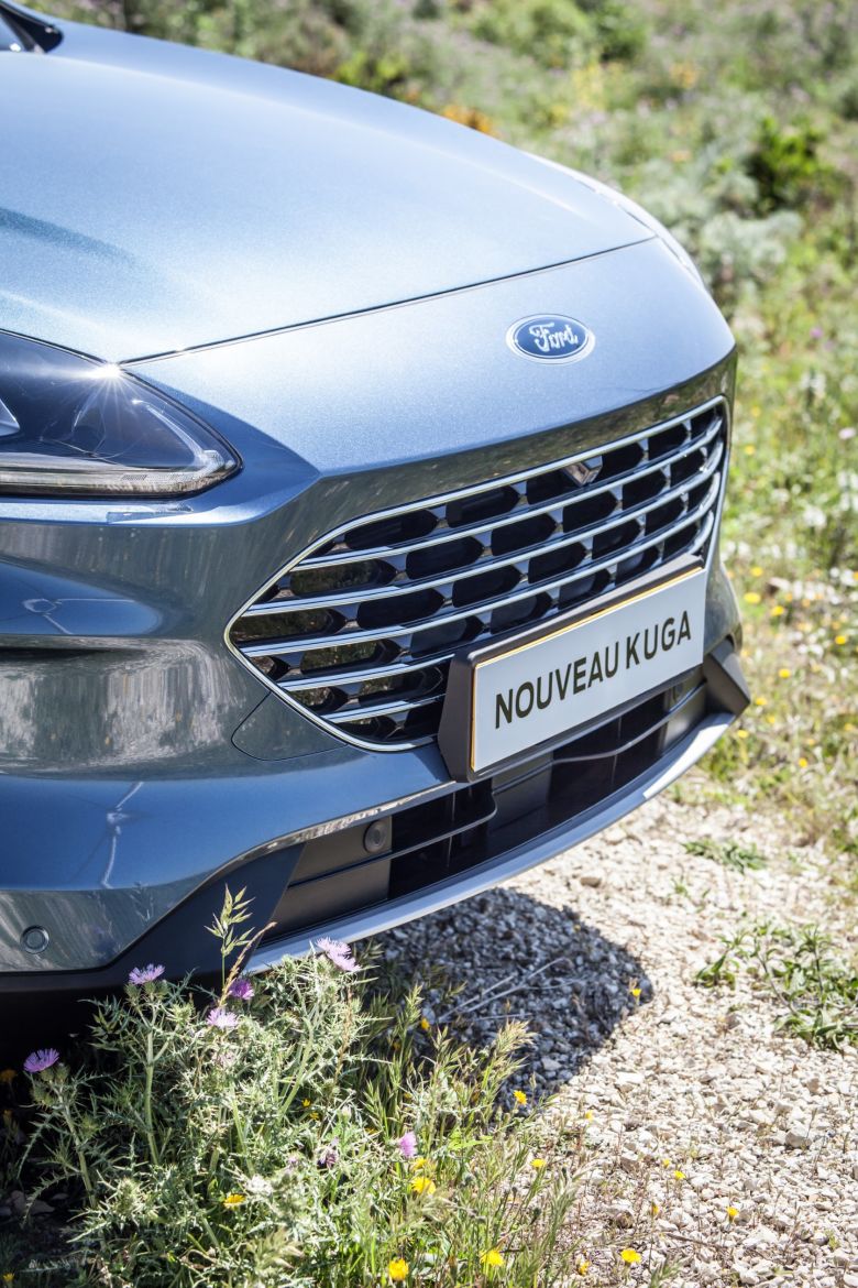 Essai du nouveau Ford Kuga en Tunisie