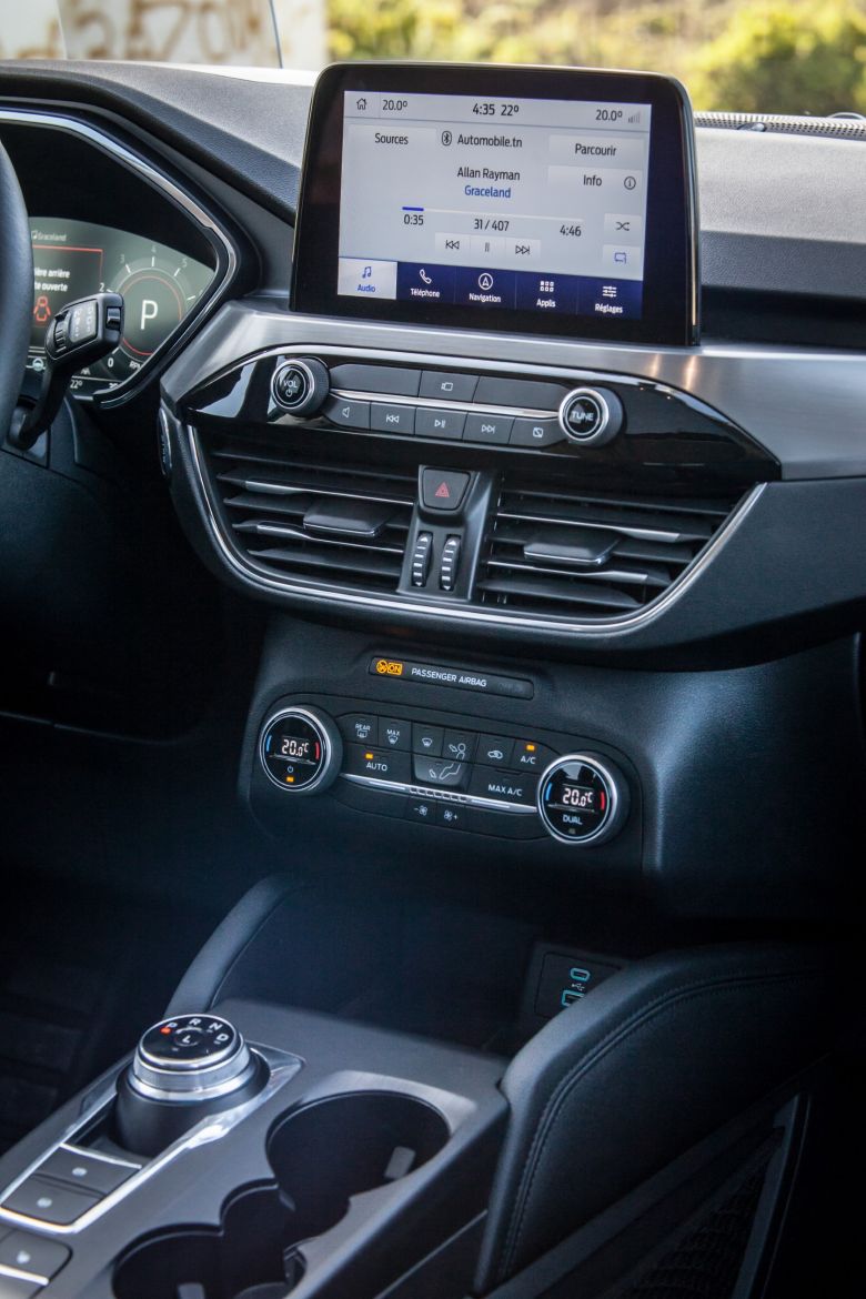 Essai du nouveau Ford Kuga en Tunisie