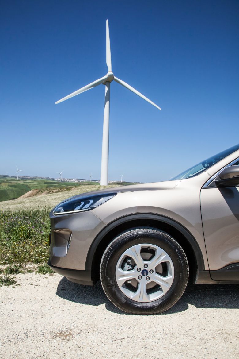 Essai du nouveau Ford Kuga en Tunisie