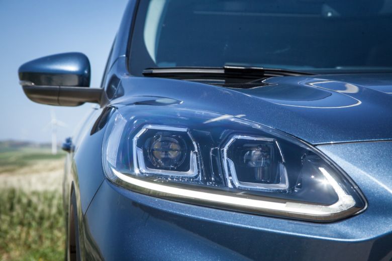 Essai du nouveau Ford Kuga en Tunisie