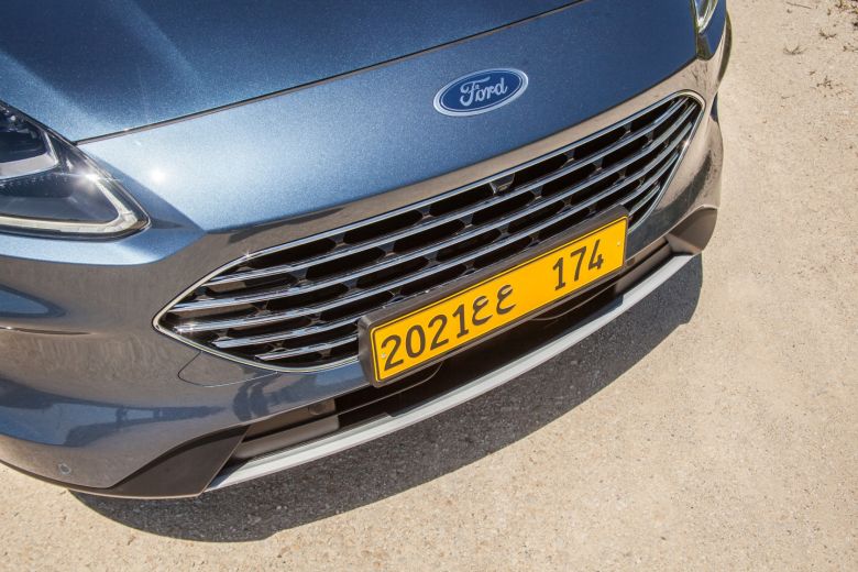 Essai du nouveau Ford Kuga en Tunisie