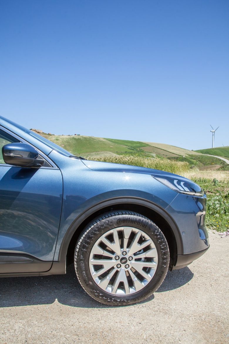 Essai du nouveau Ford Kuga en Tunisie