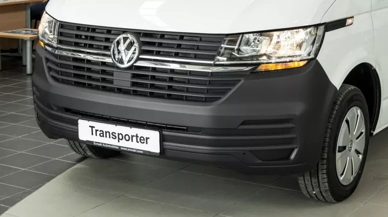 Volkswagen Transporter 6.1 Combi 9 places