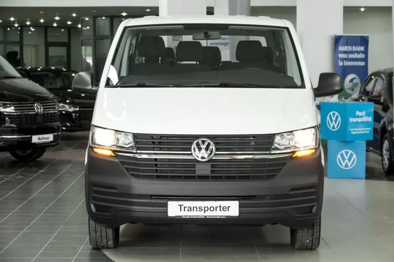 Volkswagen Transporter 6.1 Combi 9 places