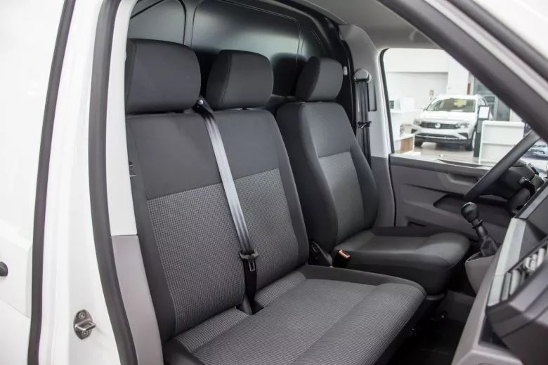 Volkswagen Transporter 6.1 Fourgon