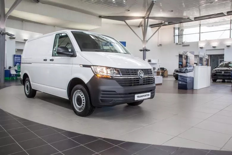 Volkswagen Transporter 6.1 Fourgon