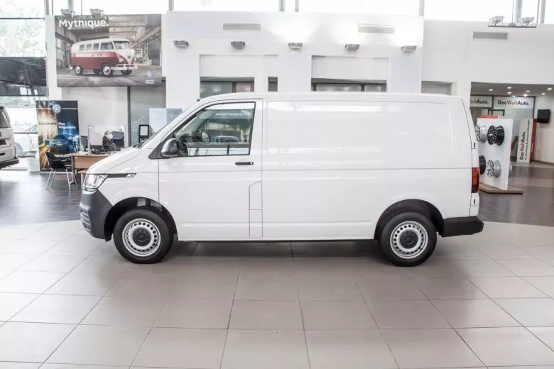 Volkswagen Transporter 6.1 Fourgon