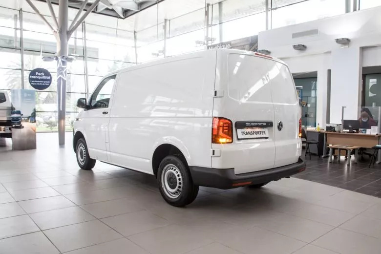 Volkswagen Transporter 6.1 Fourgon