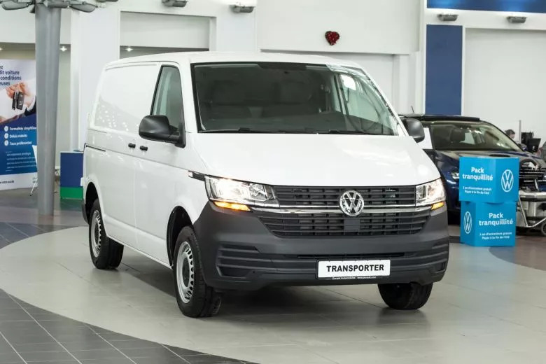 Volkswagen Transporter 6.1 Fourgon