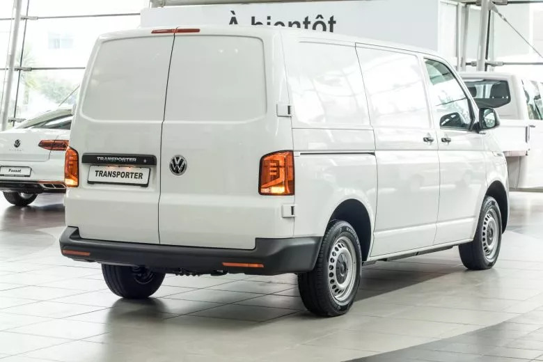 Volkswagen Transporter 6.1 Fourgon