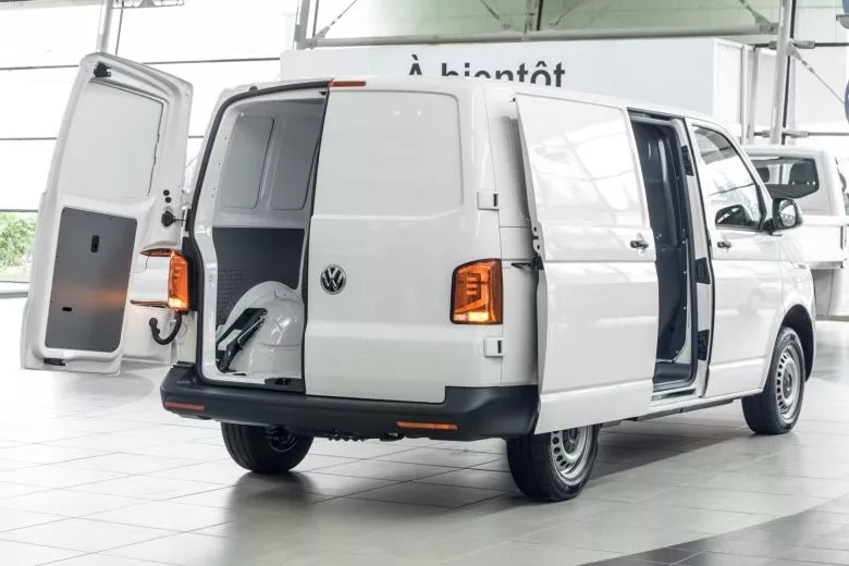 Volkswagen Transporter 6.1 Fourgon