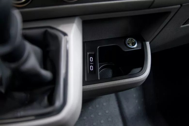 Volkswagen Transporter 6.1 Fourgon