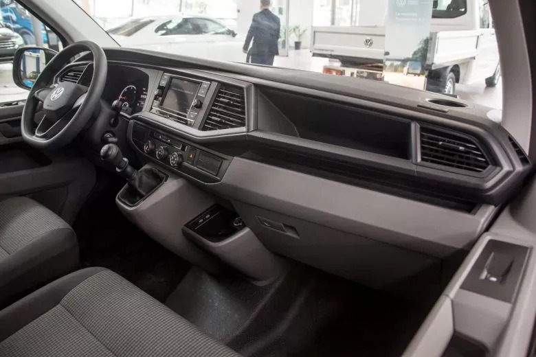 Volkswagen Transporter 6.1 Fourgon
