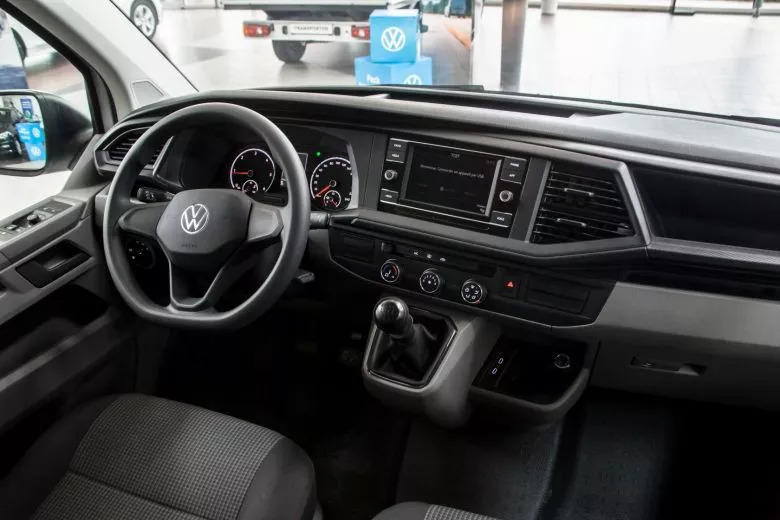Volkswagen Transporter 6.1 Fourgon