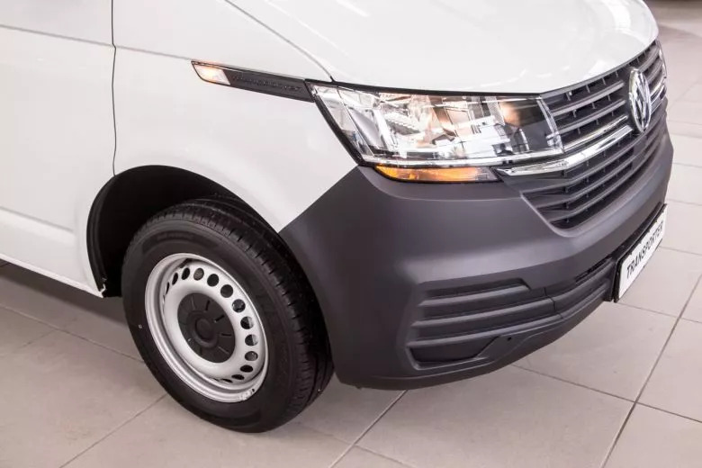 Volkswagen Transporter 6.1 pick-up double cabine