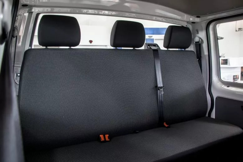 Volkswagen Transporter 6.1 pick-up double cabine