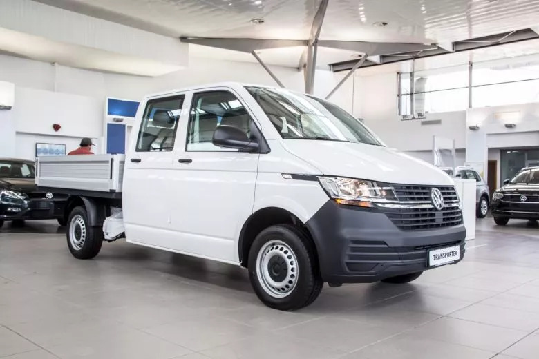Volkswagen Transporter 6.1 pick-up double cabine