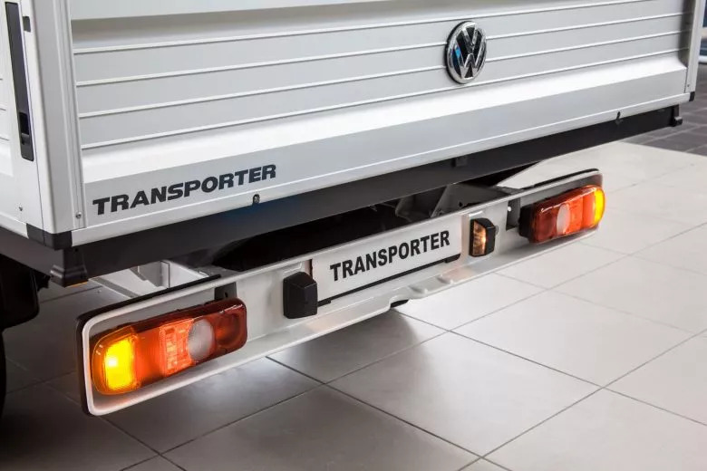 Volkswagen Transporter 6.1 pick-up double cabine