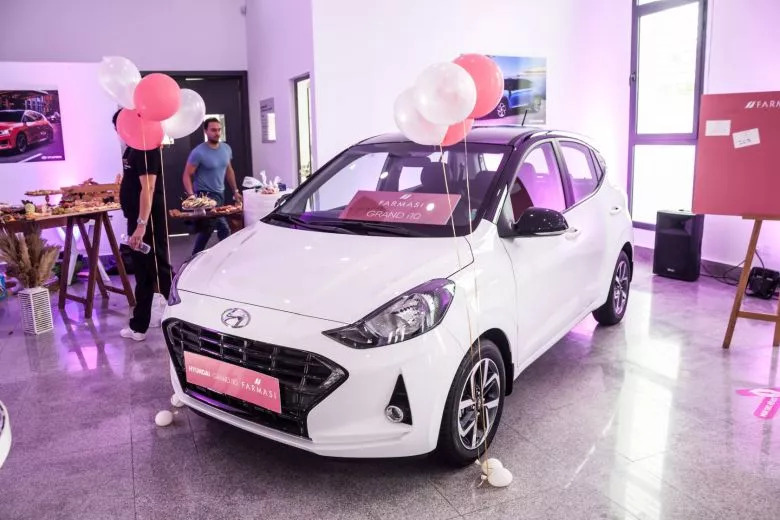 Hyundai Tunisie & FARMASI, l’alliance de la beauté et de la performance