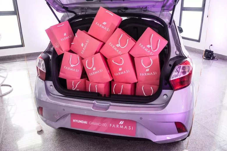 Hyundai Tunisie & FARMASI, l’alliance de la beauté et de la performance