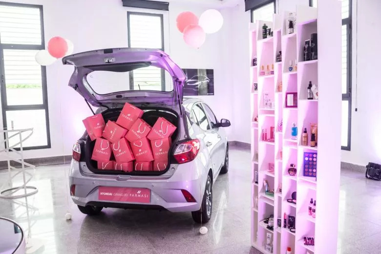 Hyundai Tunisie & FARMASI, l’alliance de la beauté et de la performance