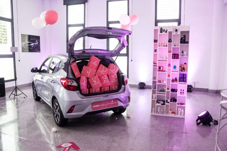 Hyundai Tunisie & FARMASI, l’alliance de la beauté et de la performance